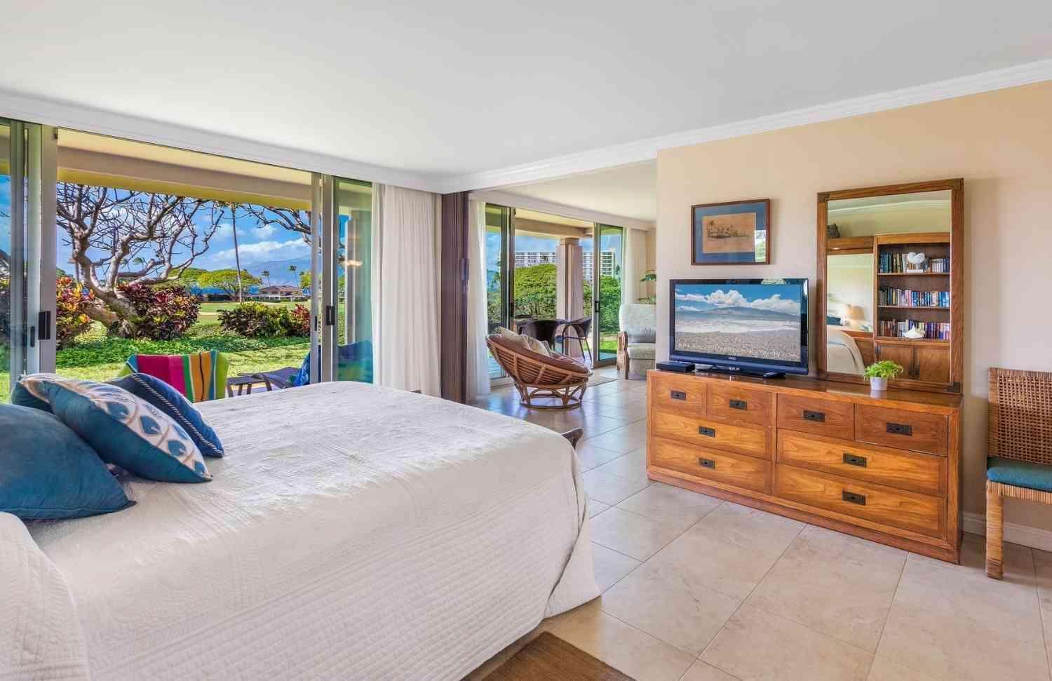 Maui Eldorado - L-105 - Hotel Kahana Exterior foto